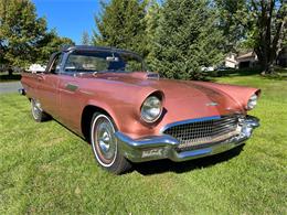1957 Ford Thunderbird (CC-1780796) for sale in Stanley, Wisconsin