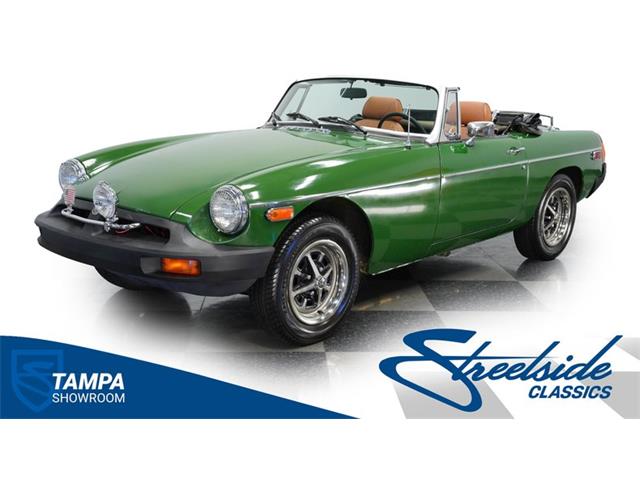 1977 MG MGB (CC-1787969) for sale in Lutz, Florida