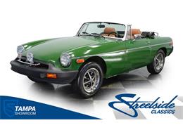 1977 MG MGB (CC-1787969) for sale in Lutz, Florida