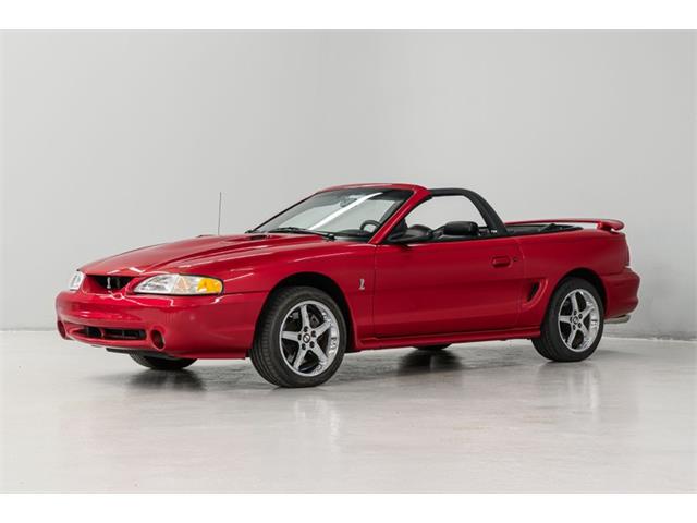 1998 Ford Mustang (CC-1780797) for sale in Concord, North Carolina