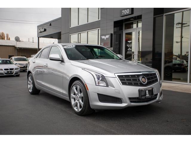 2014 Cadillac ATS (CC-1787973) for sale in Bellingham, Washington