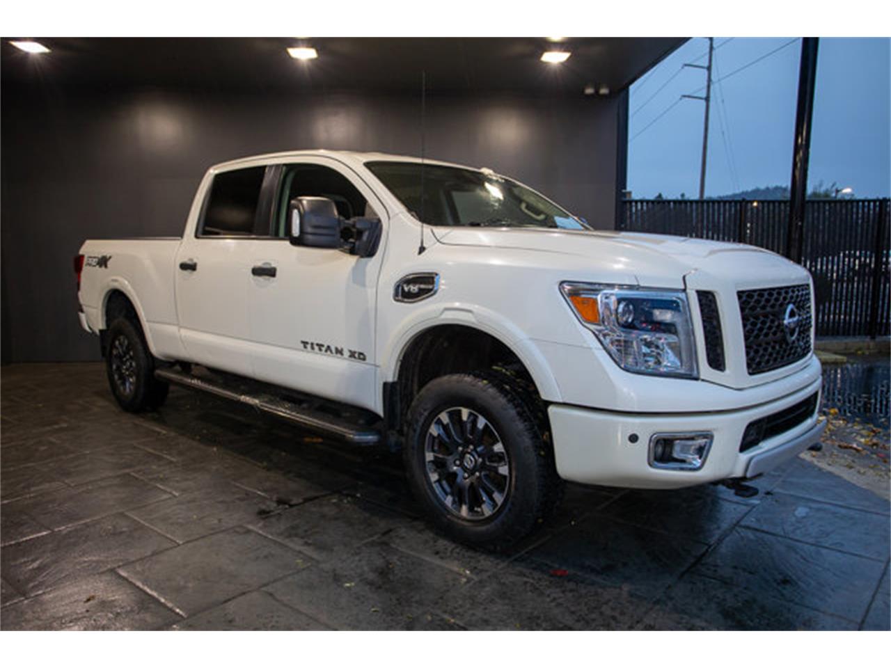 2017 Nissan Titan for Sale | ClassicCars.com | CC-1787974