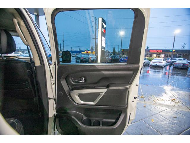 2017 Nissan Titan (CC-1787974) for sale in Bellingham, Washington