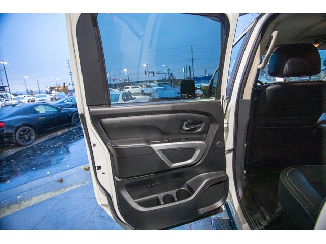 2017 Nissan Titan (CC-1787974) for sale in Bellingham, Washington