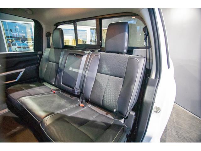 2017 Nissan Titan (CC-1787974) for sale in Bellingham, Washington