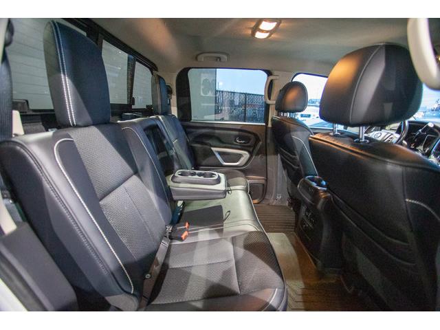 2017 Nissan Titan (CC-1787974) for sale in Bellingham, Washington