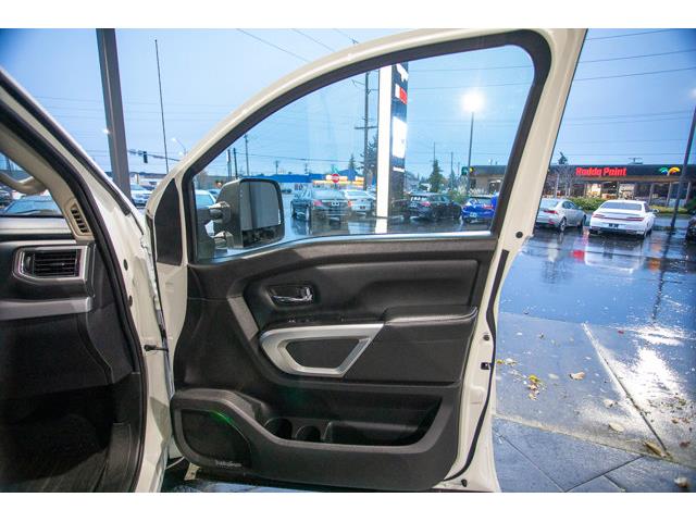 2017 Nissan Titan (CC-1787974) for sale in Bellingham, Washington