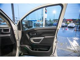 2017 Nissan Titan (CC-1787974) for sale in Bellingham, Washington