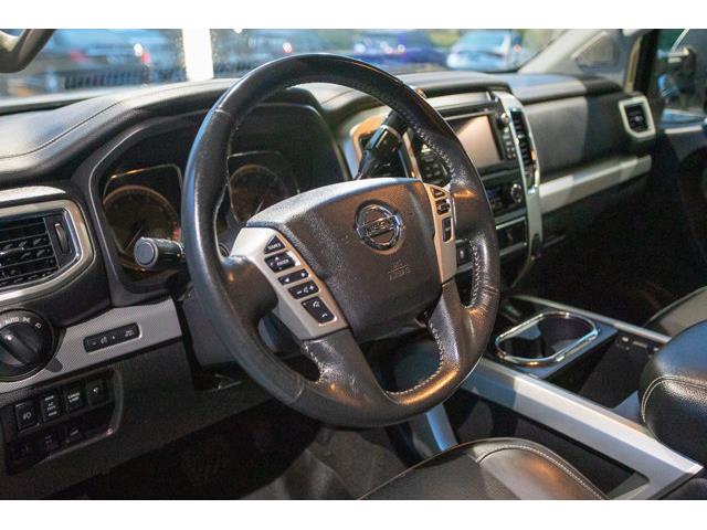 2017 Nissan Titan (CC-1787974) for sale in Bellingham, Washington