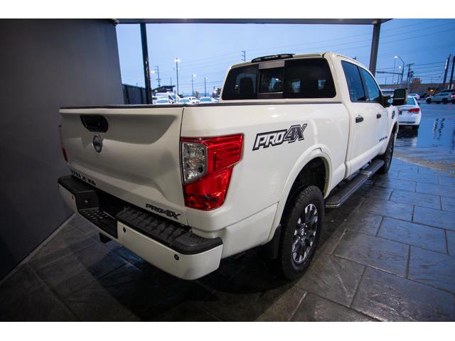 2017 Nissan Titan (CC-1787974) for sale in Bellingham, Washington