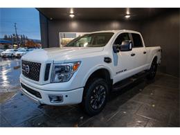 2017 Nissan Titan (CC-1787974) for sale in Bellingham, Washington