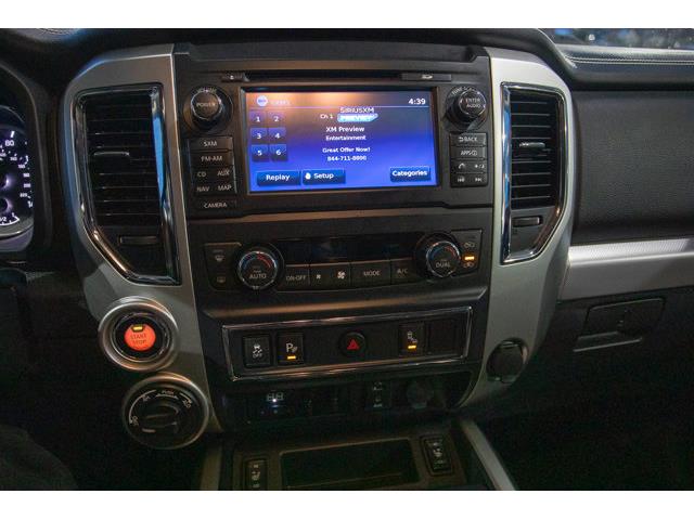 2017 Nissan Titan (CC-1787974) for sale in Bellingham, Washington