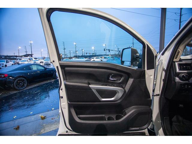 2017 Nissan Titan (CC-1787974) for sale in Bellingham, Washington