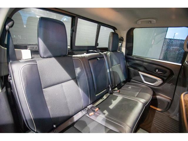 2017 Nissan Titan (CC-1787974) for sale in Bellingham, Washington