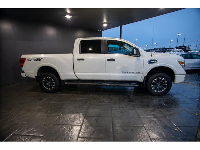 2017 Nissan Titan (CC-1787974) for sale in Bellingham, Washington