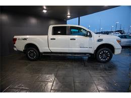 2017 Nissan Titan (CC-1787974) for sale in Bellingham, Washington