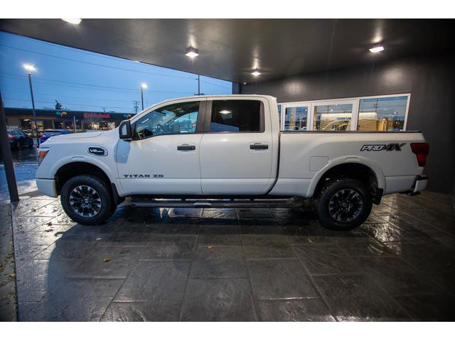 2017 Nissan Titan (CC-1787974) for sale in Bellingham, Washington