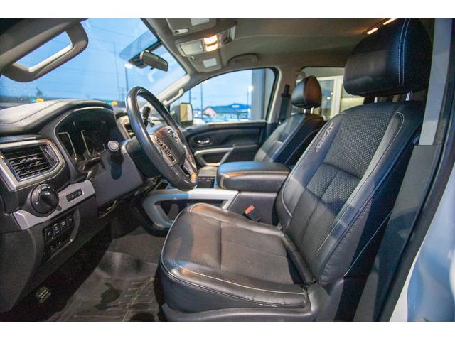 2017 Nissan Titan (CC-1787974) for sale in Bellingham, Washington