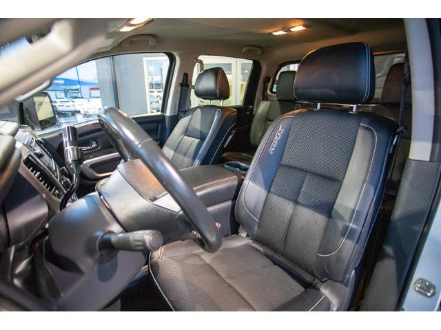 2017 Nissan Titan (CC-1787974) for sale in Bellingham, Washington