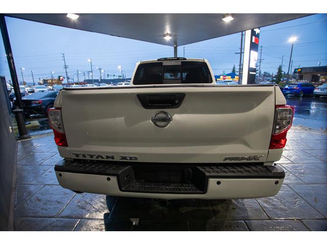 2017 Nissan Titan (CC-1787974) for sale in Bellingham, Washington