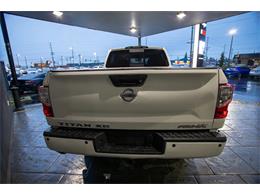 2017 Nissan Titan (CC-1787974) for sale in Bellingham, Washington