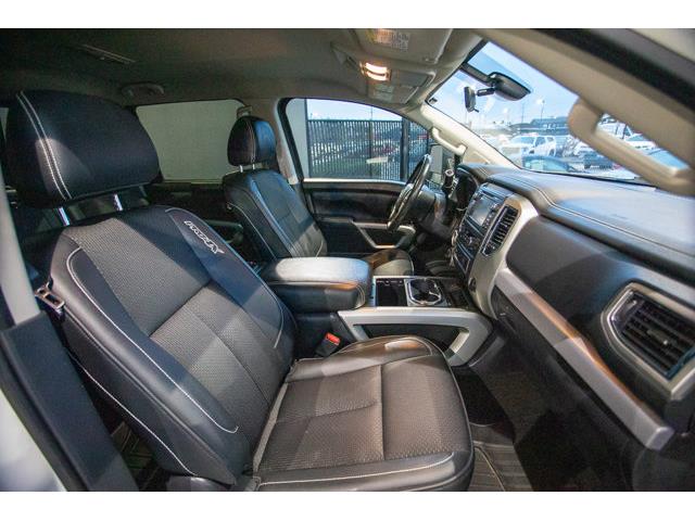 2017 Nissan Titan (CC-1787974) for sale in Bellingham, Washington
