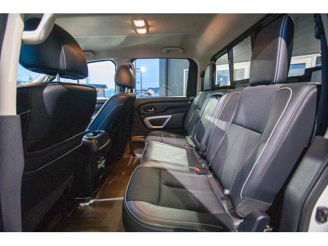 2017 Nissan Titan (CC-1787974) for sale in Bellingham, Washington