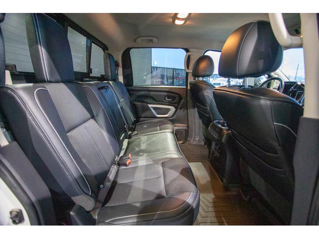 2017 Nissan Titan (CC-1787974) for sale in Bellingham, Washington