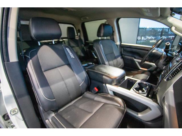 2017 Nissan Titan (CC-1787974) for sale in Bellingham, Washington