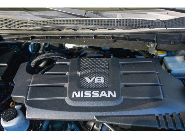 2017 Nissan Titan (CC-1787974) for sale in Bellingham, Washington