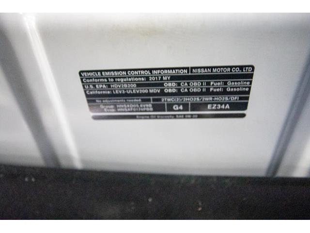 2017 Nissan Titan (CC-1787974) for sale in Bellingham, Washington