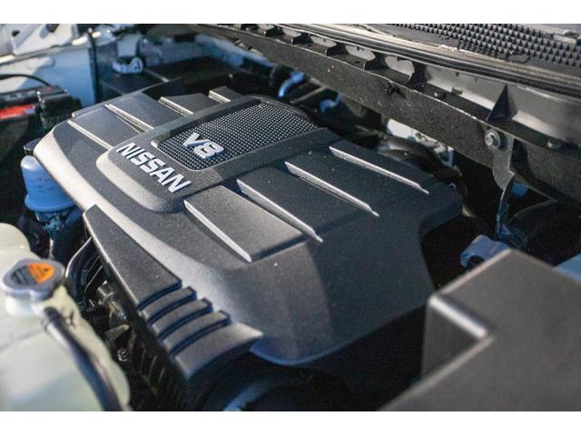 2017 Nissan Titan (CC-1787974) for sale in Bellingham, Washington