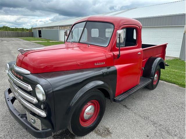 1948 Dodge B Series For Sale | ClassicCars.com | CC-1787977