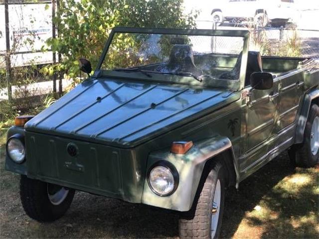 1974 Volkswagen Thing (CC-1787984) for sale in Cadillac, Michigan