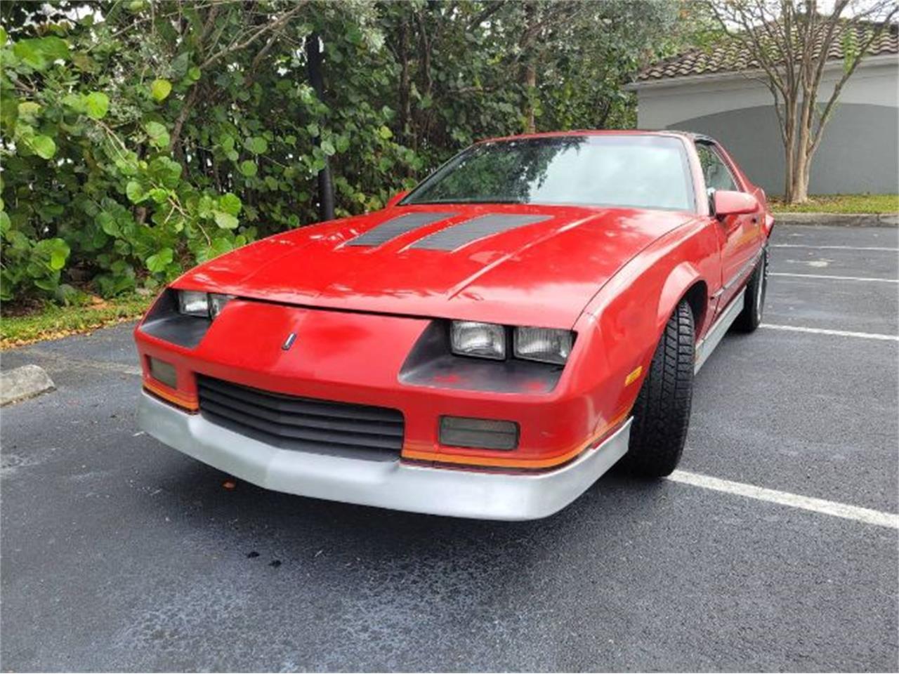 1985 Chevrolet Camaro for Sale | ClassicCars.com | CC-1787996