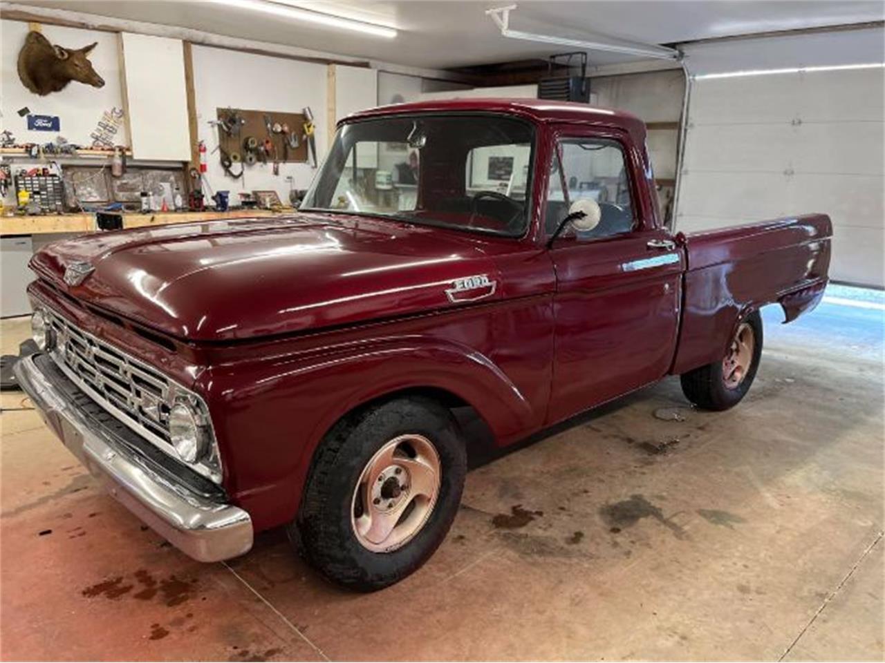 1964 Ford F100 For Sale | ClassicCars.com | CC-1788002