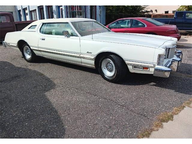 1975 Ford Thunderbird (CC-1788007) for sale in Cadillac, Michigan