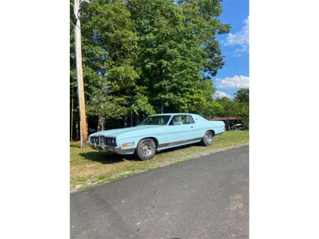 1972 Ford LTD (CC-1788016) for sale in Cadillac, Michigan