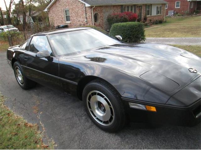 1985 Chevrolet Corvette (CC-1788023) for sale in Cadillac, Michigan