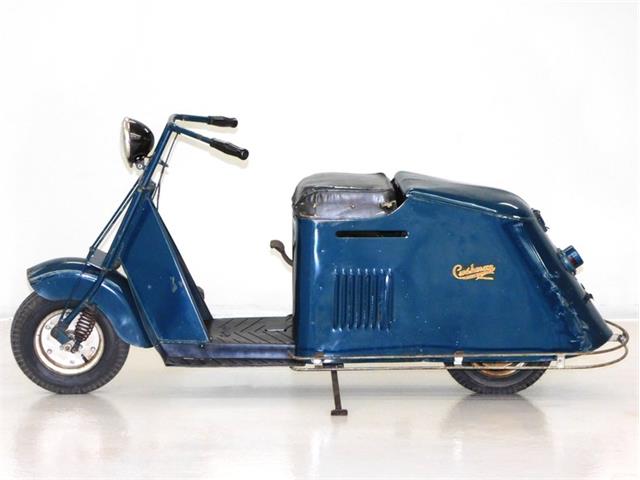 1948 Cushman Motorcycle (CC-1788024) for sale in Concord, North Carolina