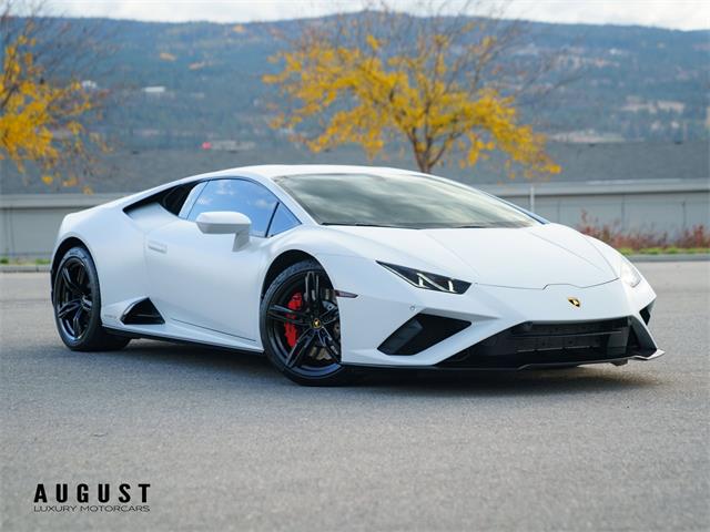 2020 Lamborghini Huracan (CC-1780803) for sale in Kelowna, British Columbia