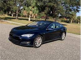 2014 Tesla Model S (CC-1788046) for sale in Clearwater, Florida