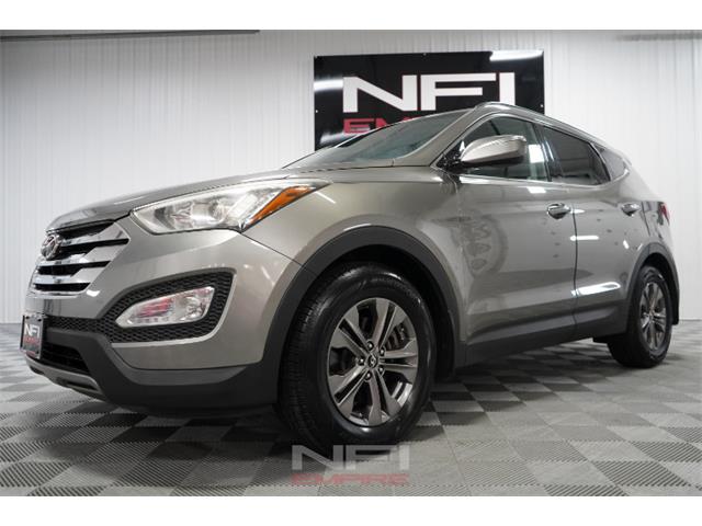 2013 Hyundai Santa Fe (CC-1788049) for sale in North East, Pennsylvania