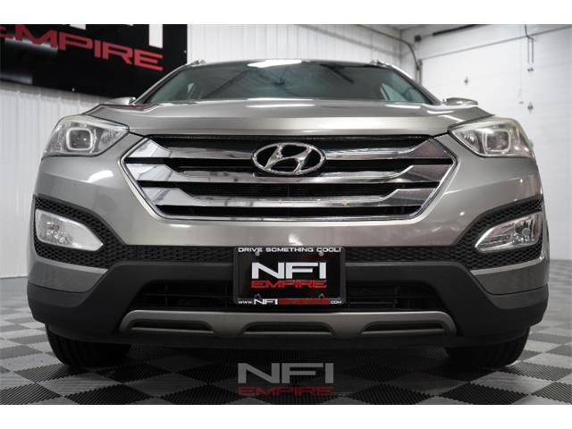 2013 Hyundai Santa Fe (CC-1788049) for sale in North East, Pennsylvania