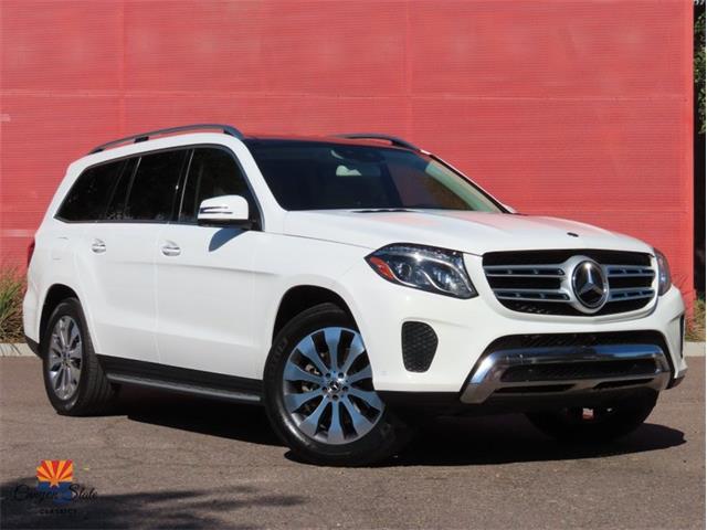 2019 Mercedes-Benz GLS-Class (CC-1788056) for sale in Mesa, Arizona