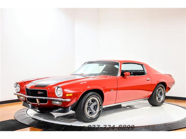 1970 Chevrolet Camaro Z28 (CC-1788094) for sale in Springfield, Ohio