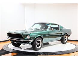 1967 Ford Mustang (CC-1788098) for sale in Springfield, Ohio