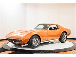 1972 Chevrolet Corvette (CC-1788104) for sale in Springfield, Ohio