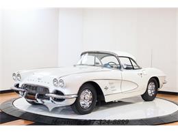 1961 Chevrolet Corvette (CC-1788105) for sale in Springfield, Ohio