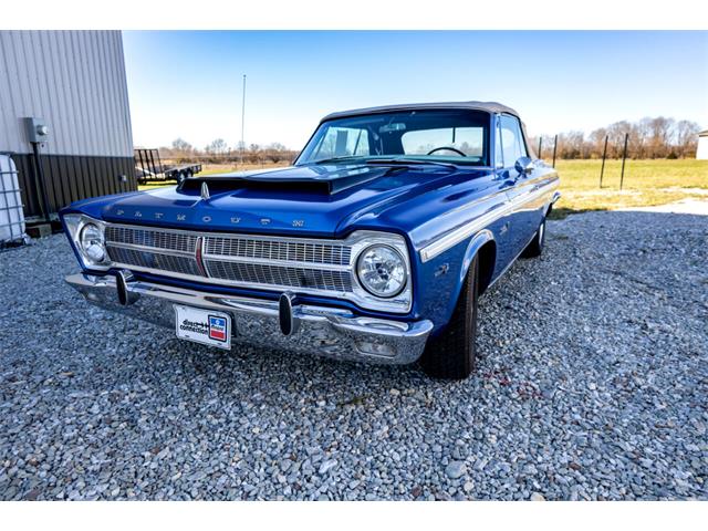 1965 Plymouth Belvedere (CC-1788113) for sale in Cicero, Indiana